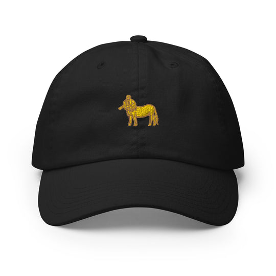 Freudian Centaur Champion Cap