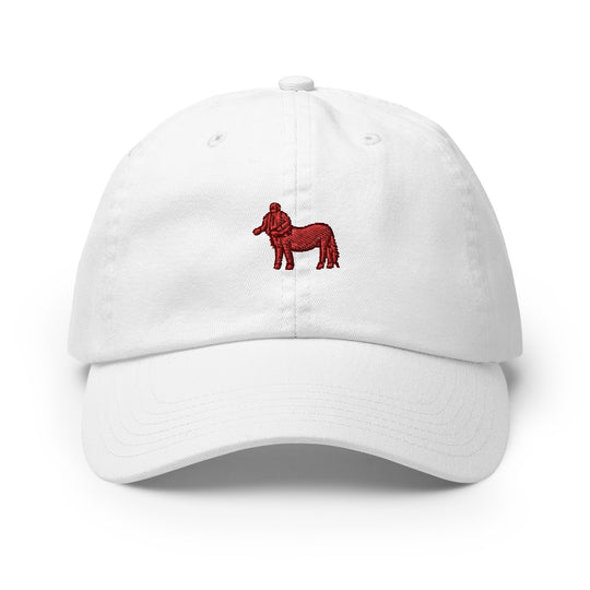 Freudian Centaur Champion Cap