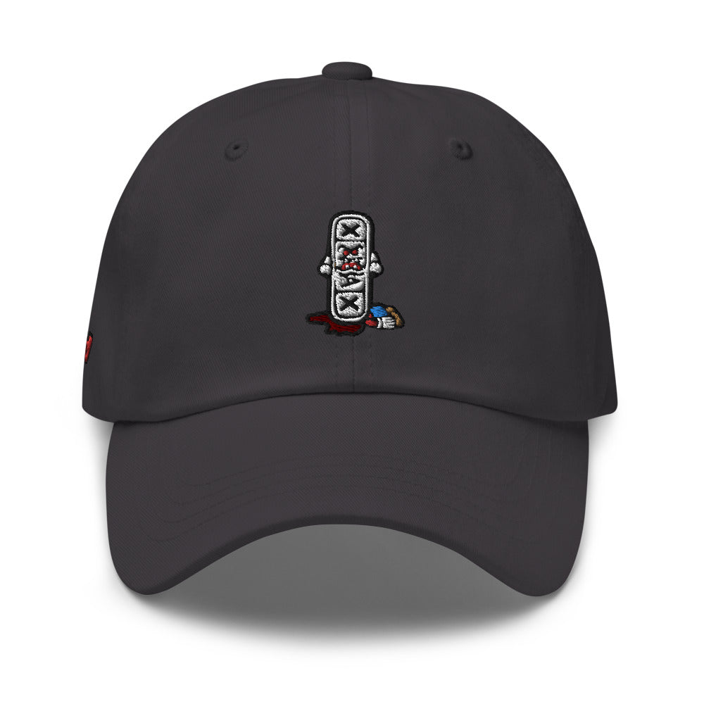 BAR.io 6 panel hat