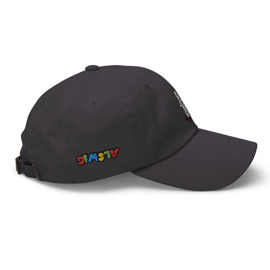 BAR.io 6 panel hat