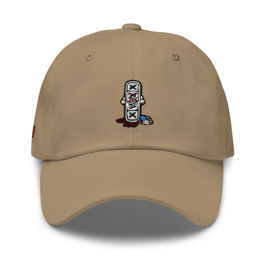 BAR.io 6 panel hat