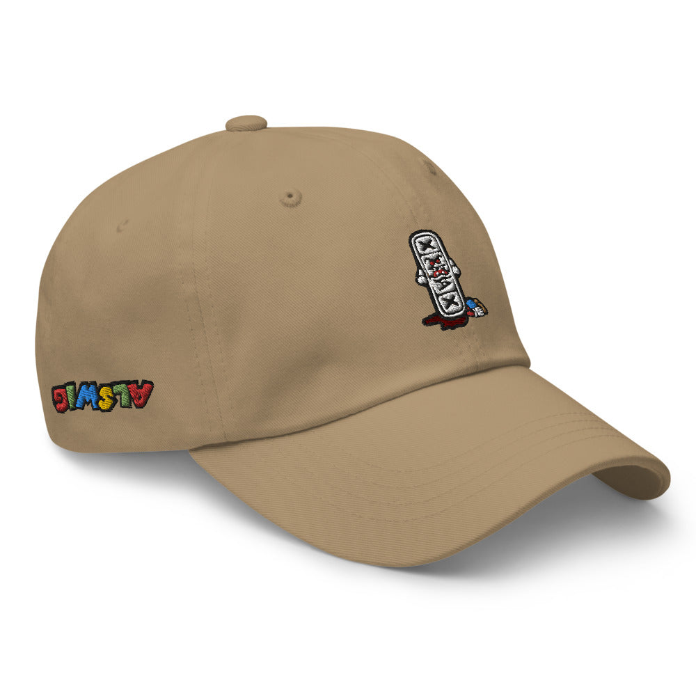 BAR.io 6 panel hat