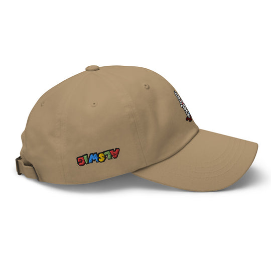 BAR.io 6 panel hat