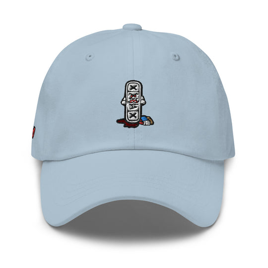 BAR.io 6 panel hat