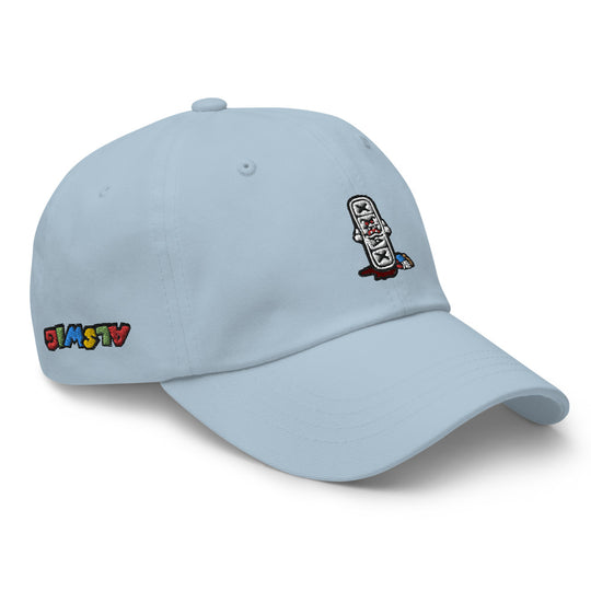 BAR.io 6 panel hat