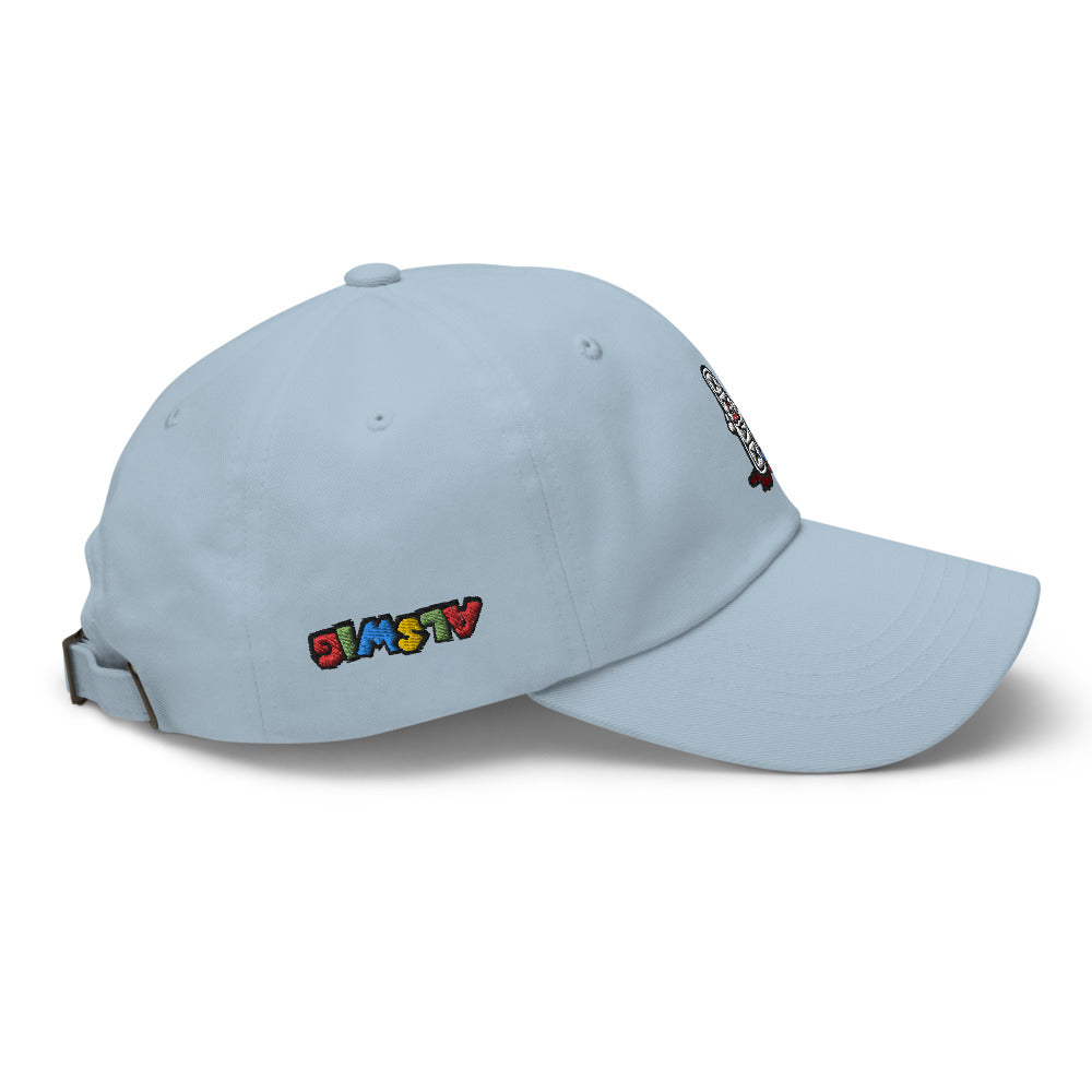 BAR.io 6 panel hat