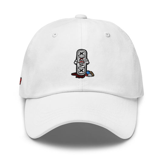 BAR.io 6 panel hat