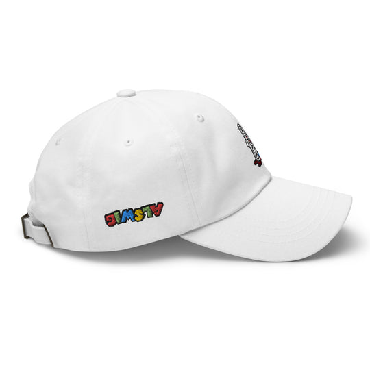 BAR.io 6 panel hat