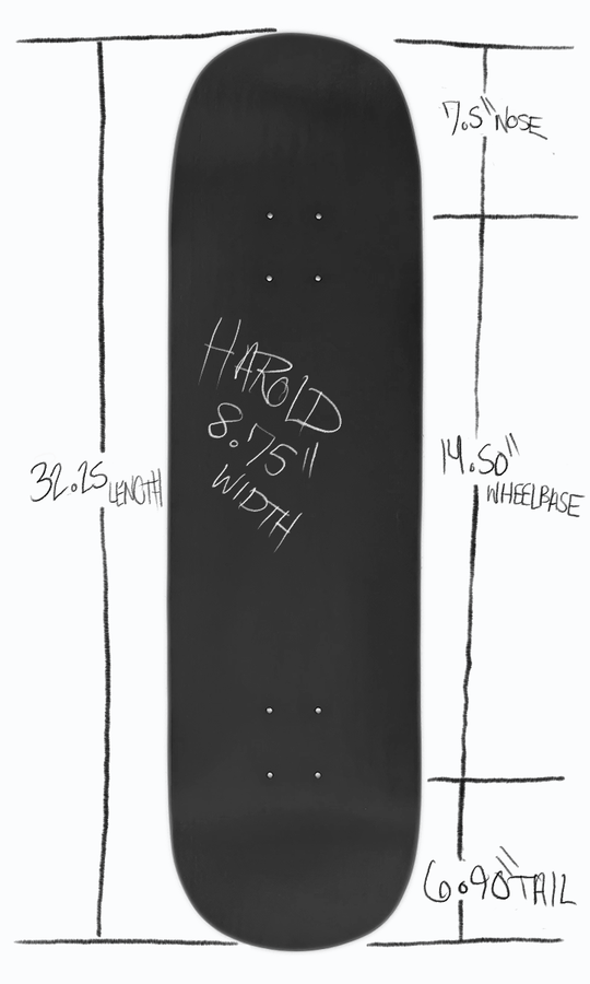 8.75 Harold Alswig Street Deck