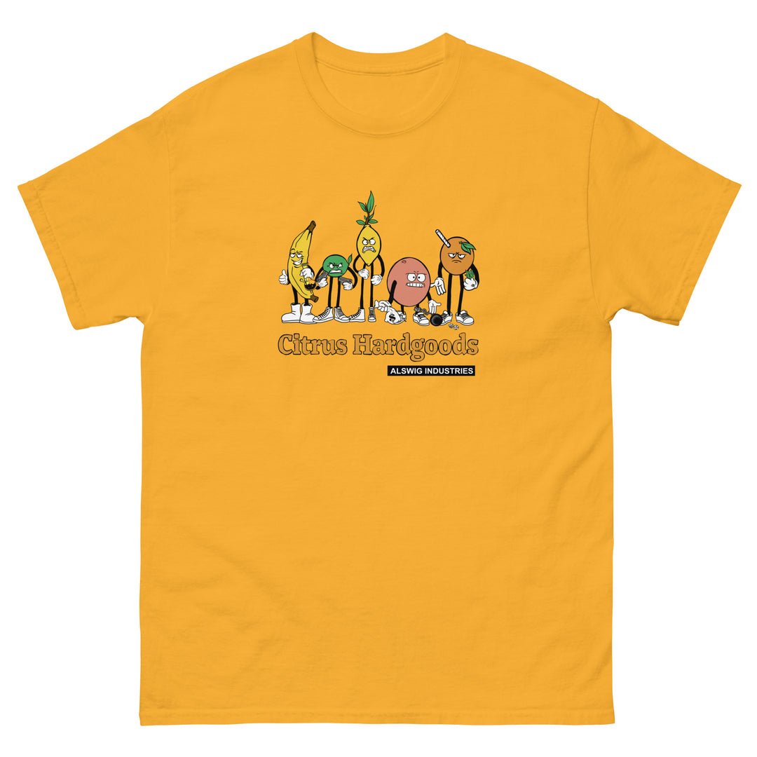 Citrus Rubbish Creeps T-shirt