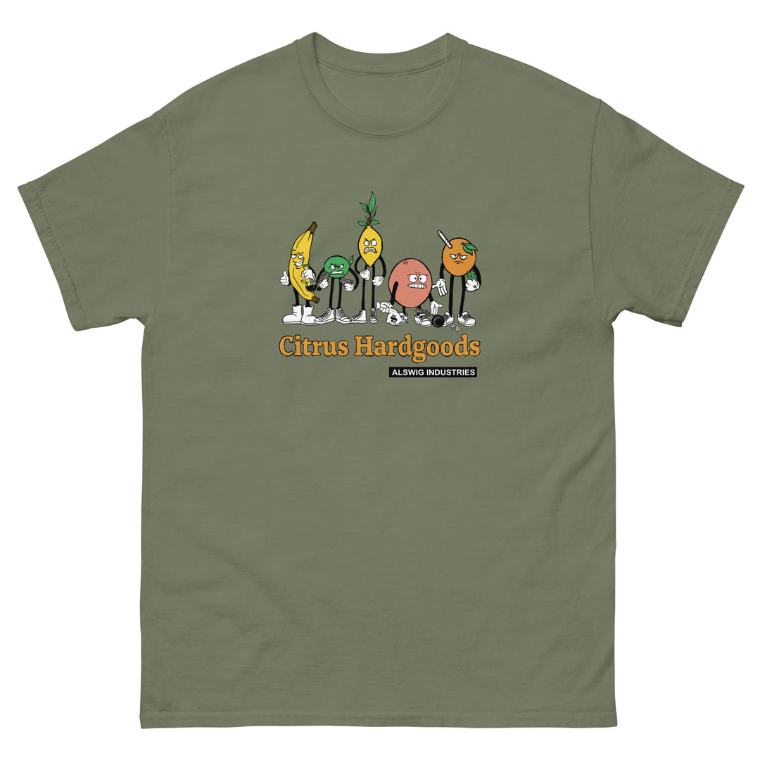 Citrus Rubbish Creeps T-shirt