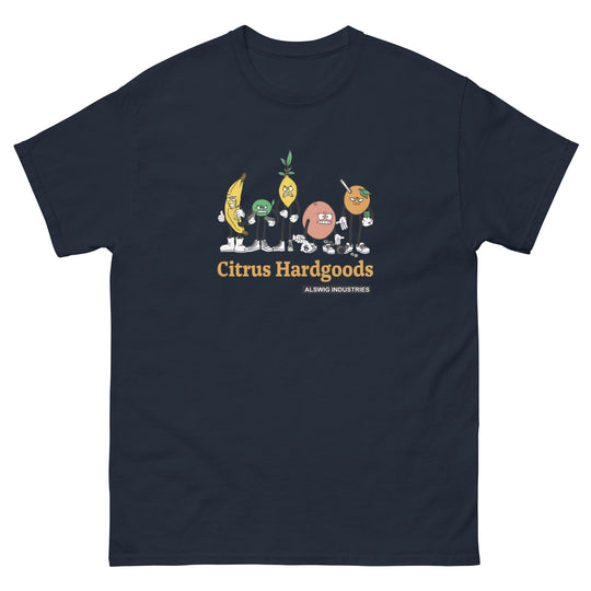 Citrus Rubbish Creeps T-shirt