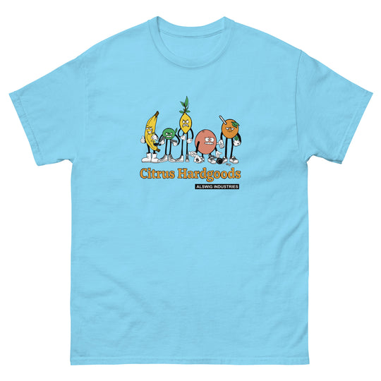 Citrus Rubbish Creeps T-shirt