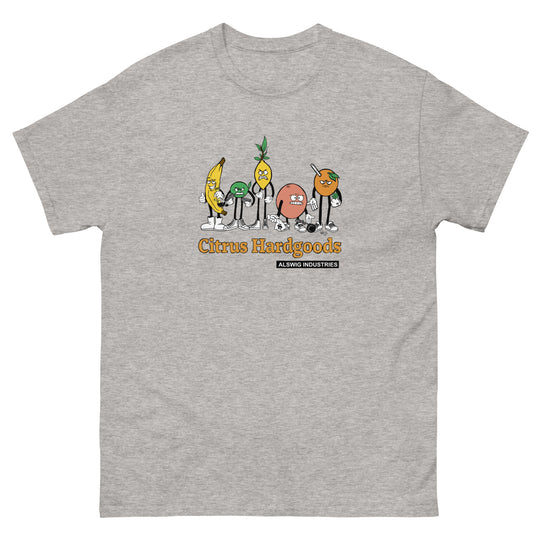 Citrus Rubbish Creeps T-shirt